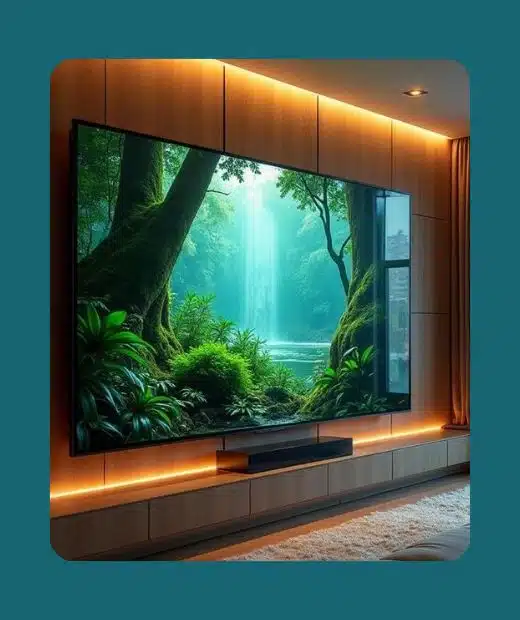 TELEVISORES