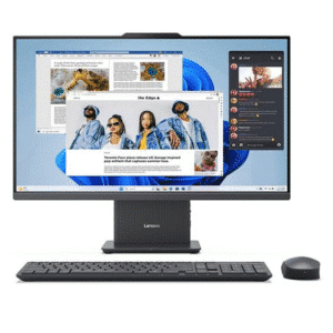 Aio Lenovo Ideacentre 27Irh9 Intel Core I7-13620H (13Va) (10C (6P + 4E) / 16T, P-Core Up To 4.9Ghz, E-Core Up To 3.6Ghz, 24Mb) *Ram 32Gb* (2X 16Gb So-Dimm Ddr5-5200) Ssd 1Tb ( M.2 2280 Pcie® 4.0X4 Nvme®) 27" *Touchscreen* Ips Fhd 1920 X 1080 (3Wx2, Harman) (Wi-Fi® 6) Windows 11 Home – F0Hm000Fus