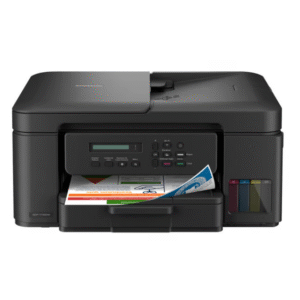 Impresora Brother Dcp-T730Dw Multifuncion Wifi / Duplex Impresion Doble Cara/ Escaner Adf (Registro Para 2 Años De Garantia ) - T730Dw