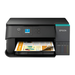 Impresora Epson L4360 Multifuncion Sistema De Tinta Continuo Original Ecotank / Impresora-Copiadora-Scaner *Wifi - Duplex Impresion Doble Cara* - C11Cl41301