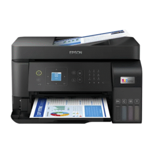 Impresora Epson L5590 Multifuncion Con Sistema De Tinta Continuo Original Wi-Fi Y Ethernet Pantalla Adf De 30 Hojas- C11Ck57301
