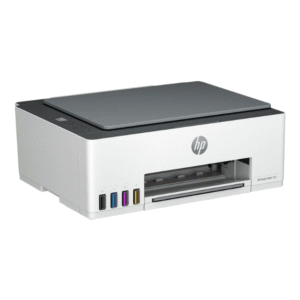 Impresora Hp 580 Smart Tank Wi-Fi Multifuncion (Sistema De Tinta Continua) Compatible Windows & Macos (1 Kit De Tintas Completo) (2 Tintas Negras Black) (2 Años Garantía) - 1F3Y2A#Aky