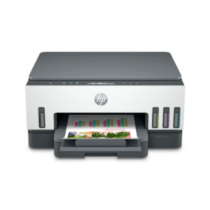 Impresora Hp 720 Multifuncion Con Sistema De Tinta Continua Wifi Bluetooth Duplex - 6Uu46A#Aky