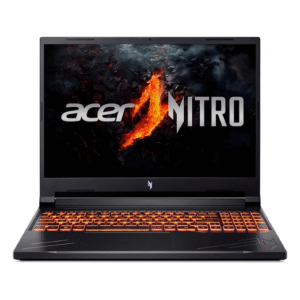 Laptop Acer Nitro V 16 Anv16-42-R309 Amd Ryzen 5 240 Up To 5.0Ghz 512Gb Ssd 16Gb Ddr5 *Nvidia Geforce Rtx 5050 8Gb* 16 Wuxga (1920X1200) 180Hz Windows 11 Color Obsidian Black - Nh.U2Naa.001