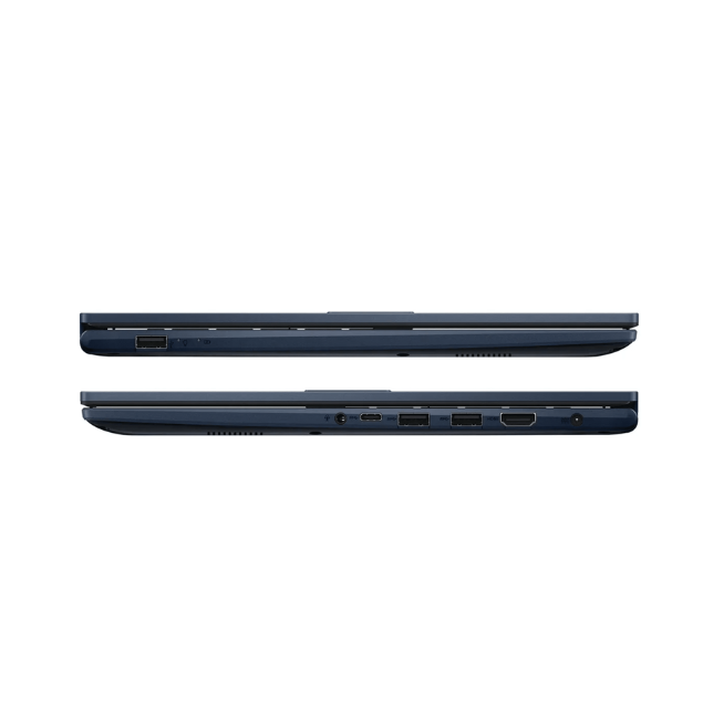 Laptop Asus Vivobook Intel Core I5-1334U Ram 16Gb 1Tb Ssd 15.6" Fhd Freedos Incluye Mochila + Mouse Color Quiet Blue + Kaspersky Standar Español - X1504Va-Nj2975 - Imagen 2