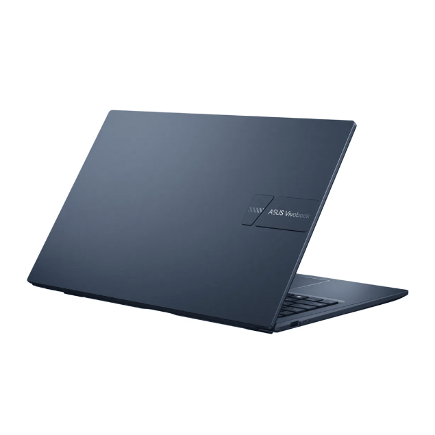 Laptop Asus Vivobook Intel Core I5-1334U Ram 16Gb 1Tb Ssd 15.6" Fhd Freedos Incluye Mochila + Mouse Color Quiet Blue + Kaspersky Standar Español - X1504Va-Nj2975 - Imagen 3