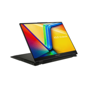 Laptop Asus Vivobook S16 Flip Intel Core I5 1335U (13Va) 512Gb Ssd Ram 8Gb 16" (1920X1200) *Touchscreen* Windows 11 Home Midnight Black - Tp3604Va-Ws51T