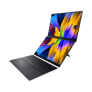 Laptop Asus Zenbook Duo Ux8406Ca-Is99T Intel Ultra 9 285H (Ia Integrada) Ram 32Gb Ssd 2Tb Pantalla Duo "14 Wuxga Oled (1920*1200) Touch Screen Windows 11 Home Ingles - Ux8406Ca-Is99T