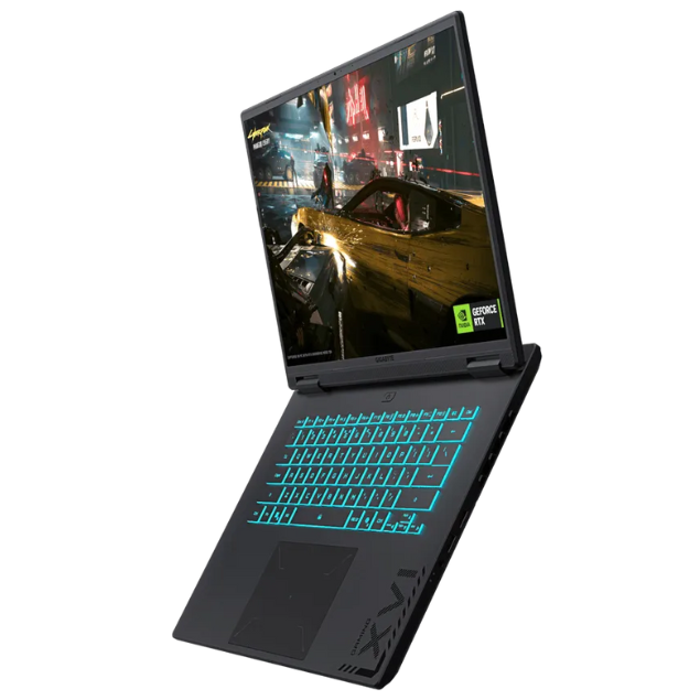 Laptop Gigabyte A16 Intel Core I7-13620H (13Va) 16Gb Ram Memory Ssd 512Gb Nvidia Geforce Rtx 4050 6Gb Vram 15.6 (1920 X 1080) 165Hzt Full Hd Screen Windows 11 Home - Cmhi2Us893Sh - Imagen 2