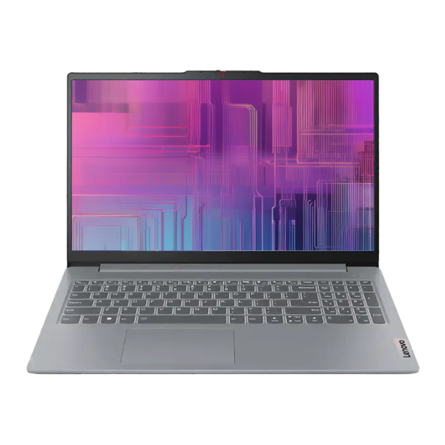 Laptop Lenovo Ideapad Slim 3 15Amn8 Ryzen 3 7320U Ram 8Gb Ssd512Gb 15.6" Fhd Wifi 6 Freedos Artic Grey Español - 82Xq00R6Lm