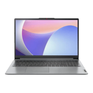Laptop Lenovo Ideapad Slim 3 15Ian8 Intel Core I3 N305 Ram Ddr4 8Gb Ssd 512Gb M.2 Nvme 15.6" Fhd Freedos Español Artic Grey - 82Xb00Bvlm