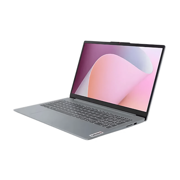 Laptop Lenovo Ideapad Slim 3 15Ian8 Intel Core I3 N305 Ram Ddr4 8Gb Ssd 512Gb M.2 Nvme 15.6" Fhd Freedos Español Artic Grey - 82Xb00Bvlm - Imagen 2
