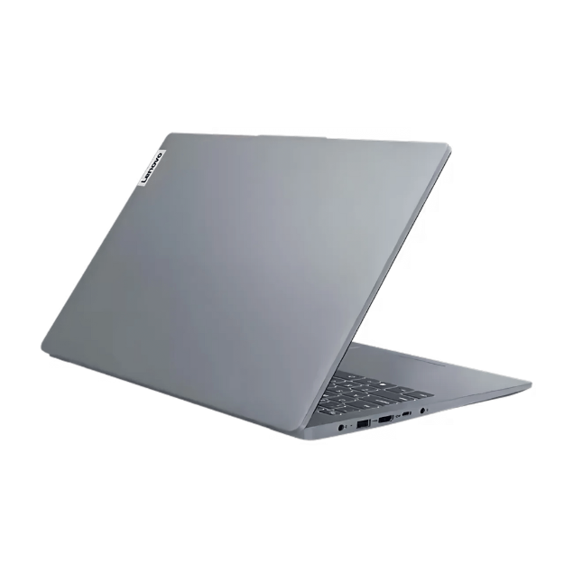 Laptop Lenovo Ideapad Slim 3 15Ian8 Intel Core I3 N305 Ram Ddr4 8Gb Ssd 512Gb M.2 Nvme 15.6" Fhd Freedos Español Artic Grey - 82Xb00Bvlm - Imagen 3