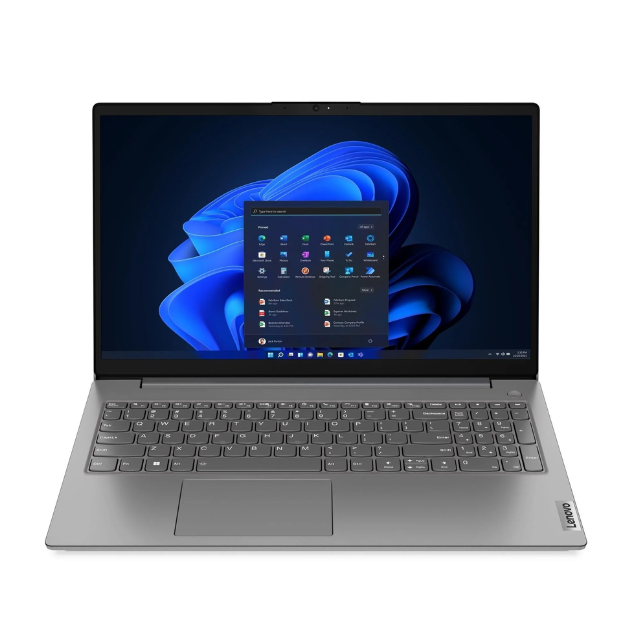 Laptop Lenovo Intel Core I5 13420H (13Va) Ram 8 Gb - Ssd 512 Gb M.2 Nvme - Rj45 Usb 3.0 15.6" Fhd- 1920 X 1080 - Iris Xe Graphics De Intel - Freedos - 1 Año De Garantía Iron Grey Español - 83A100Gjlm