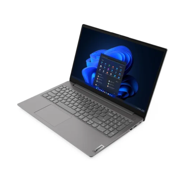 Laptop Lenovo Intel Core I5 13420H (13Va) Ram 8 Gb - Ssd 512 Gb M.2 Nvme - Rj45 Usb 3.0 15.6" Fhd- 1920 X 1080 - Iris Xe Graphics De Intel - Freedos - 1 Año De Garantía Iron Grey Español - 83A100Gjlm - Imagen 2