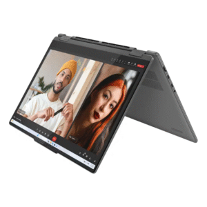 Laptop Lenovo Yoga 7I 2-In-1 16" 2K Touchscreen Intel Core Ultra 7 155U Ram 16Gb Memory 1Tb Ssd Storm Grey - 83Dl0002Us