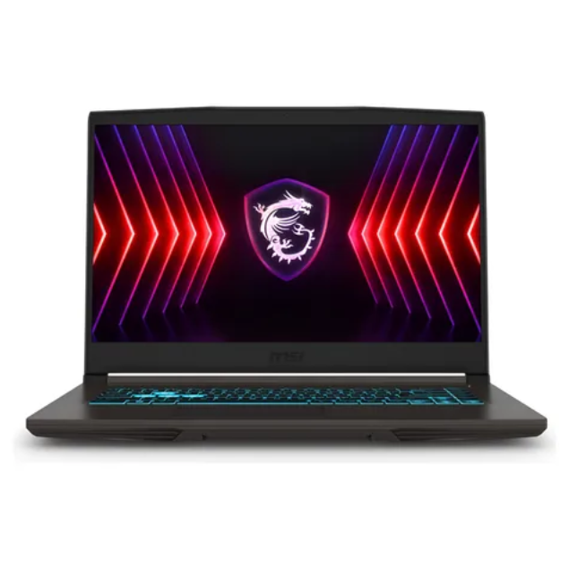 Laptop Msi Thin A15 B7Uc Amd Ryzen 7 7735Hs (13Va En Intel) Ram 16 Gb Ddr5 4800Mhz (Hasta 64Gb) Ssd 512 Gb 15.6" Fhd (1920X1080) 144Hz *Nvidia® Geforce Rtx™ 3050 4Gb Gddr6* Español Freedos Cosmos Gray - Thin A15 B7Uc-485Xec - Ggar773S16Gxxdxx - 824142427682 - 957-16Rk11-485 Sin Teclado Numer