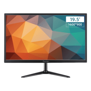 Monitor Xtratech 19.5" Led 1600 X 900 16:09 Hdmi Vga 75Hz (Incluye Cable Hdmi 1.5Mtrs) Black - Xtm19