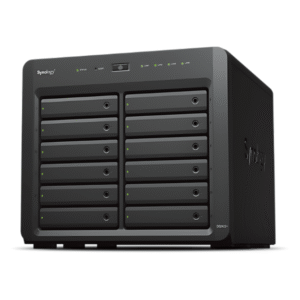 Nas Synology Diskstation Ds2422+ San/Nas Storage System - 1 Ryzen V1500B Quad-Core (4 Core) 2.20 Ghz - 12 X Hdd Supported - 0 X Hdd Installed - 12 X Ssd Supported - 0 X Ssd Installed - 4 Gb Ram Ddr4 Sdram - Serial Ata Controller - Raid Supported - 0, 1, 5, 6, 10, Basic, Hybrid Raid, Jbod Raid Levels - Ds2422+