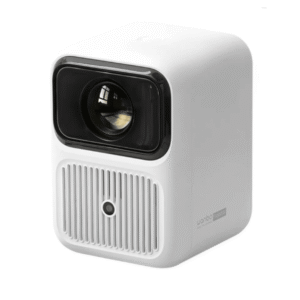 Proyector Wanbo Dali 1 Lcd 350 Ansi 1280*720 Auto Focus Ram 1Gb Rom 8Gb Android 9.0 Hdmix1 Usbx1 Earphone Jackx1 Dcx1 Dual Band Wifi 6 New Blanco Tamaño 113X123X1569Mm