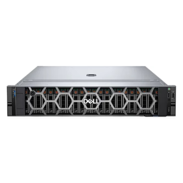 Servidor Dell R760Xs Rack-Mountable Intel Xeon Gold 5416S 480 Gb Hard Drive Capacity - R760Xsfy26Q1