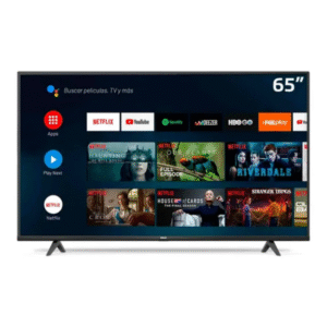 Televisor Tv Rca 65" Led 4K (3840*2160) 60Hz Ultra Hd Hdr Smart Android 11 Google Play - 65Uhdrc