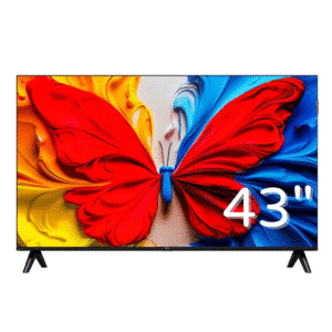 Televisor Tv Tcl 43" 43S5K Qled Fhd Hdr 10 Android Tv Dolby Audio Hdmi*2 Wifi Bluetooth 5.0 - 43S5K