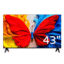 Televisor Tv Tcl 43" 43S5K Qled Fhd Hdr 10 Android Tv Dolby Audio Hdmi*2 Wifi Bluetooth 5.0 - 43S5K