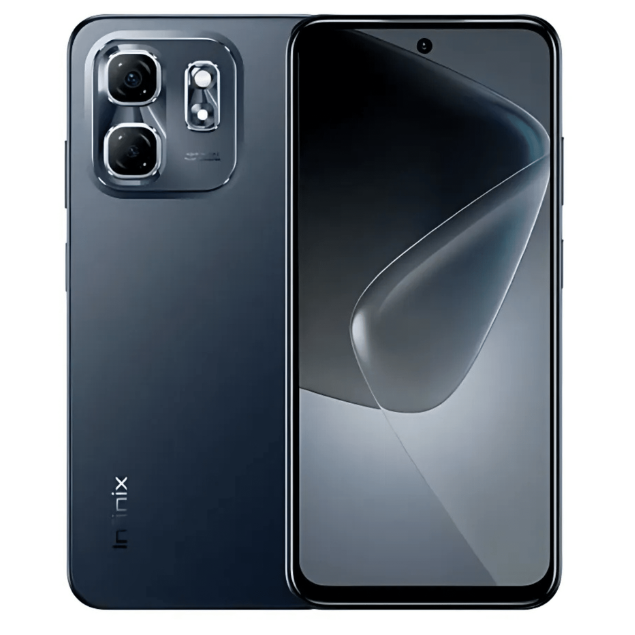 Telefono Celular Infinix Hot 50I 16Gb Ram (8Gb +8Gb) 256Gb Alm 6.8 Pulg 50Mp Trasera 8Mp Frontal Sleek Black - X6531-Gry