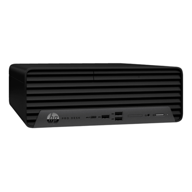 Cpu Desktop Computador Hp Prodesk Sff 400 G9 I5-14500 1X16Gb Ddr5 512Gb Sdd Win11Pro 1/1/1 - A03G9La#Abm