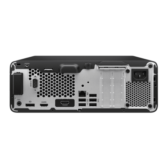 Cpu Desktop Computador Hp Prodesk Sff 400 G9 I5-14500 1X16Gb Ddr5 512Gb Sdd Win11Pro 1/1/1 - A03G9La#Abm - Imagen 2