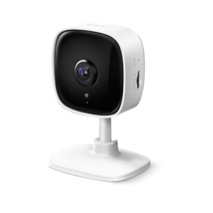 Camara De Vigilancia Tp-Link Tapo C110 1080P Full Hd 3D Soporta Hasta Micro Sd 128Gb Microfono Y Altavoz Incororado - C110