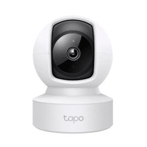 Camara De Vigilancia Tplink  Tapo C202 2Mp Vision Nocturna Audio Doble Via Microsd 512Gb Detector De Movimiento Ethernet - C202