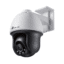 Camara De Vigilancia Tplink Vigi C540 4Mm Exterior Full  Color 4Mp Microsd Eventos Inteligentes Poe Audio Bider - C540