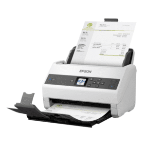 Escaner Epson Ds-870 Documentos 65Ppm Usb 3.0 Duplex 65Ppm 215.9 X 6096 Mm 1200 Ppp X - B11B250201