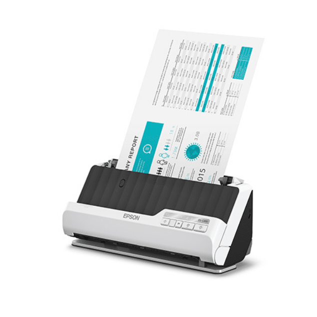 Escaner Epson Workforce Ds-C490 40Ppm/ 80Ipm/Usb 2.0 - B11B271201