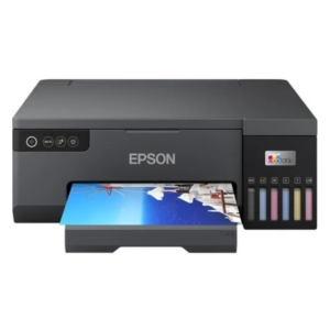 Impresora Epson L8050 Fotografica Wifi Direct A4 Cd Dvd Idf Pvc Usb Black