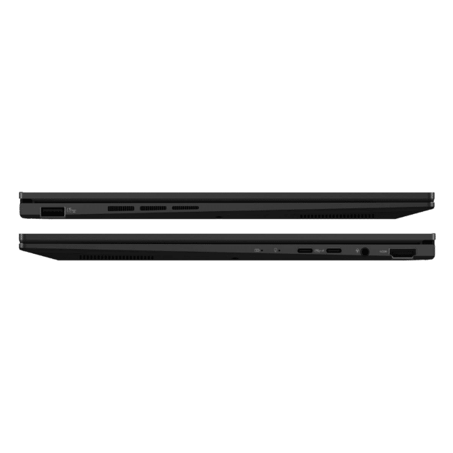 Laptop Asus Zenbook Um3406Ha-Ws74T Amd Ryzen™ 7 8840Hs 512Gb Ssd 16Gb 14" (1920X1200) Oled Touchscreen Windows 11 Home Ingles Jade Black Backlit Keyboard - Um3406Ha-Ws74T - Imagen 2