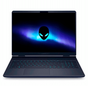 Laptop Dell Alienware Aurora 16 Intel Core 7 240H Ram 32Gb Ssd 1Tb 16" Wva (2560X1600) 120Hzt *Nvidia Geforce Rtx 5060 8Gb* Windows 11 Home Ingles - Lac16250-7568Blu-Pus