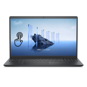 Laptop Dell Dc15250 - 15.6" 2K *Touchscreen* Intel Core I7 1355U (13Va Gen) 16Gb Ram Ssd 1Tb Carbon Black - Ldc15250-7292Blk-Pus - M0Rcp
