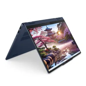 Laptop Lenovo 2-In-1 360 Amd Ryzen Ai 7 350 (Ia Integrada) Ram 16Gb Ssd 1Tb 14" Wuzga (1920X1200) Touchscreen Windows 11 Home Ingles - 1 Año De Garantia - 83Kt001Yus