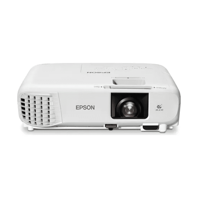 Proyector Epson Power Lite E24 3600Lumenes Xga Hdmi Usb Blanco - V11Hb51021