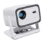 Proyector Wanbo Vali 1 - Proyección De Cardán De 200°, Sistema Android 11, 900 Lúmenes Ansi, Altavoces Estéreo Hi-Fi De 12 W, Tecnología Smart Asa 3.0, Altavoz: 6 W * 2, Resolución Física: 1920 X 1080 Fhd, Tamaño De Proyección: 40-130 Pulgadas White – Mo250822001