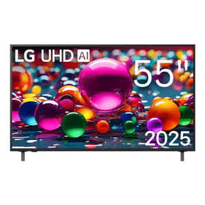 Tv Lg 55" 55Ua8550Psa 4K Uhd (3840 X 2160) Wi-Fi 5, Bluetooth 5.0, 3 Hdmi (1 Con Earc/Allm), 1 Usb, Salida Óptica Digital, Rf In - 55Ua8550Psa