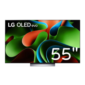Tv Lg 55 Pulgadas Oled Evo 4K C3 Smart Uhd Hdr Thinq Ai-Proc Alfa 9 Gen6-Magic Control - Oled55C3Psa