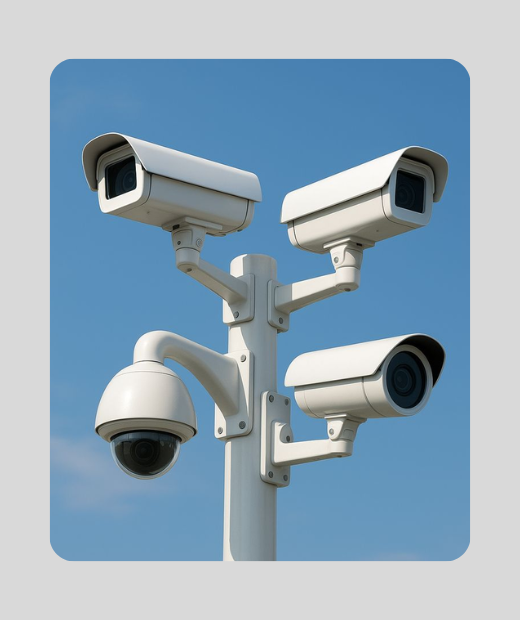 CAMARAS DE VIGILANCIA