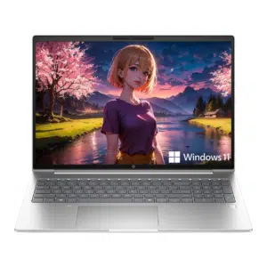 Laptop Hp Probook 460 G11 Ultra 5 125U 16Gb 512Gb 16Inch Hdmi Dp 2Usb-C W11-Pro Silver - A27Nwla