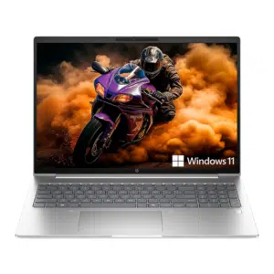 Laptop Hp Probook 460 G11 Ultra 7 155U 16Gb 1Tb 16Inch Hdmi 2Usb-C W11-Pro Silver - A24Z6Lt