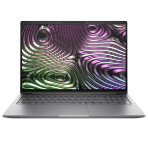 Laptop Hp Zbook X G1I Intel Core Ultra 7 255H 32 Gb 1Tb-Ssd 16Inch Nvidia Rtx-6Gb  Win11-Pro - C2Nm9Lt