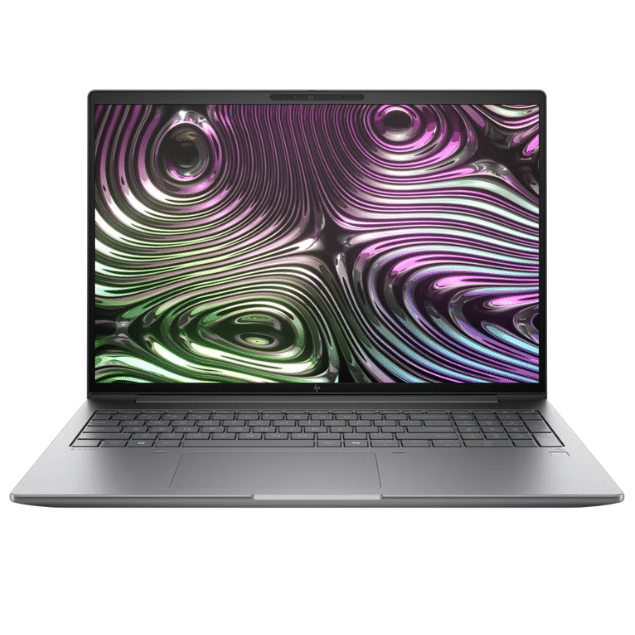 Laptop Hp Zbook X G1I Intel Core Ultra 7 255H 32 Gb 1Tb-Ssd 16Inch Nvidia Rtx-6Gb Win11-Pro - C2Nm9Lt